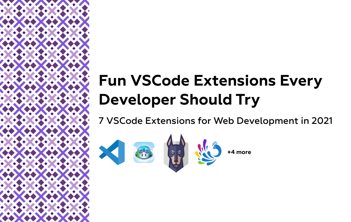 Fun VSCode Extensions Every Developer Should Try