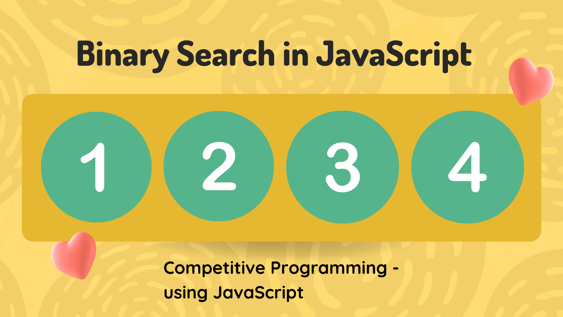 Binary Search in JavaScript