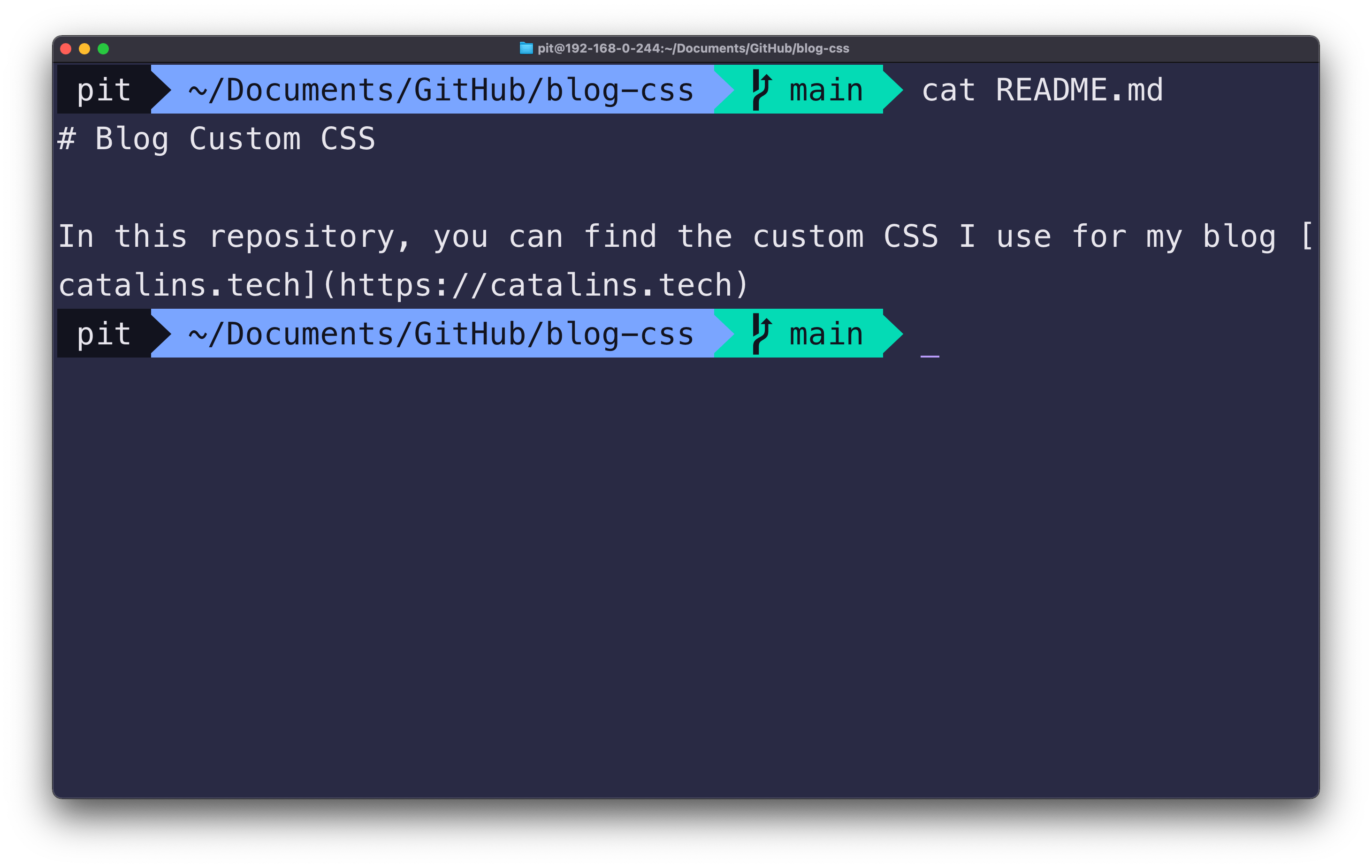 Mac Terminal Commands I Use Everyday