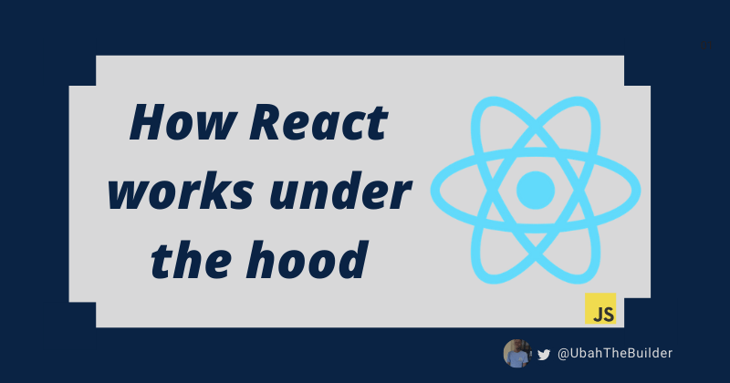 How React Works Under The Hood