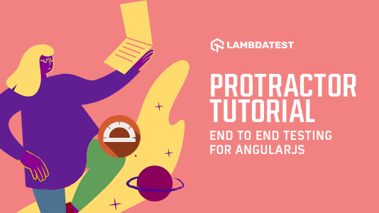 Protractor Tutorial End To End Testing For AngularJS Hashnode