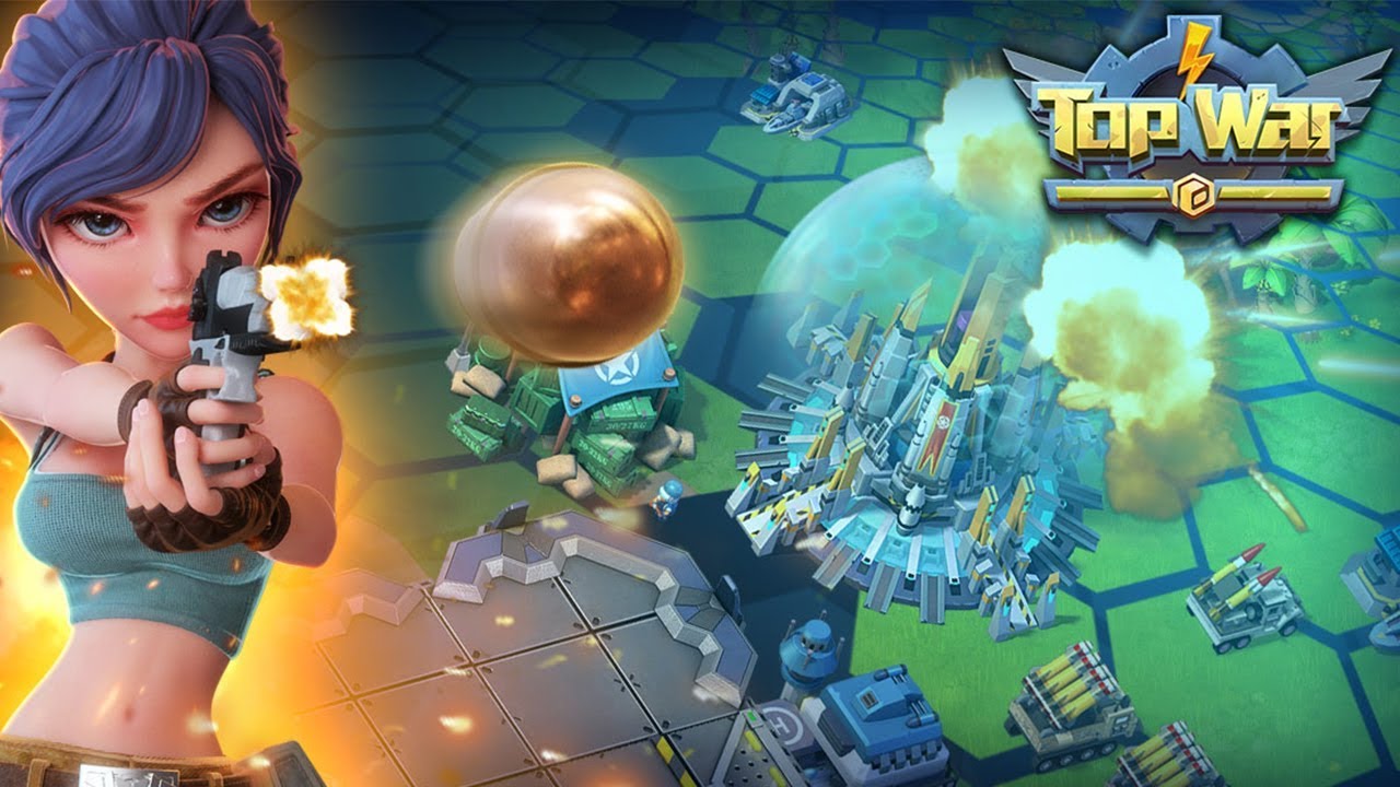 【MOD】 Top War Battle Game Unlimited Gems hack cheats — Hashnode