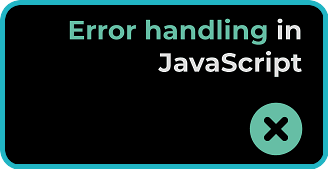 java script exception handling