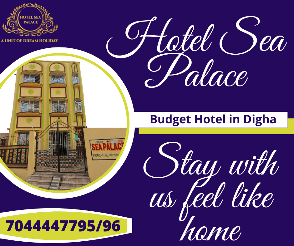 Best budget hotels Near New Digha Sea beach Hashnode