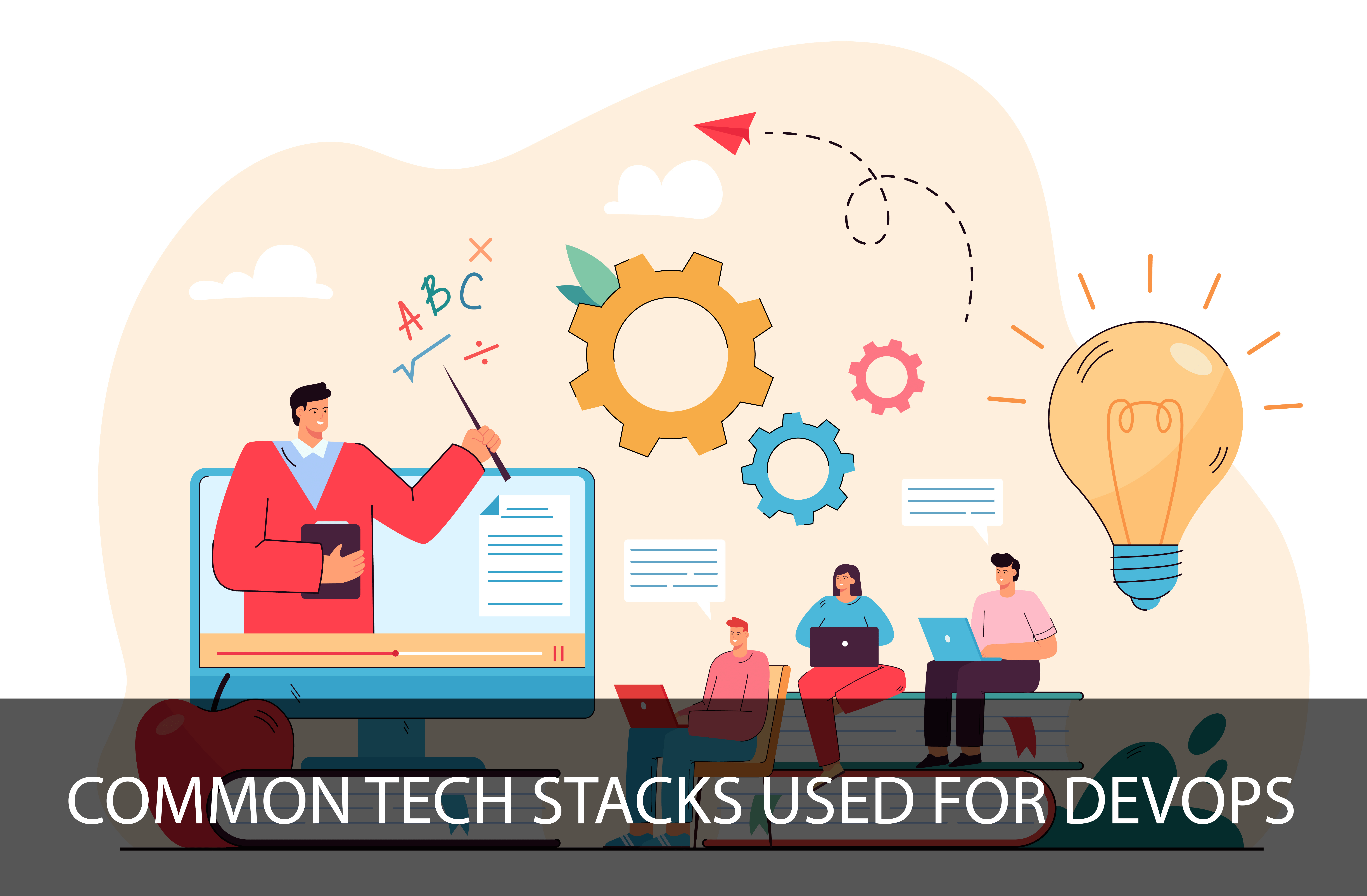 What are the most common Devops tech stacks used in startups? Hashnode
