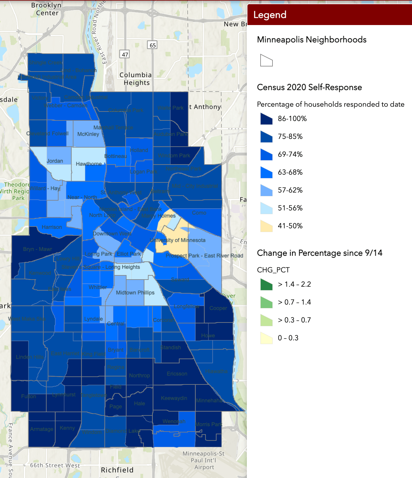 An Analysis of Police Stops and Race in Minneapolis Noah Ford's Blog