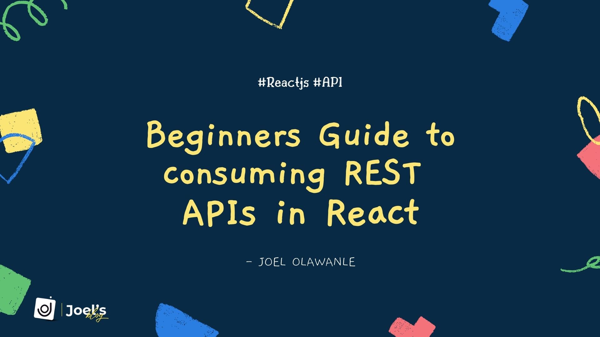 beginnersguidetoconsumingrestapisinreactusingfetchapi/axios