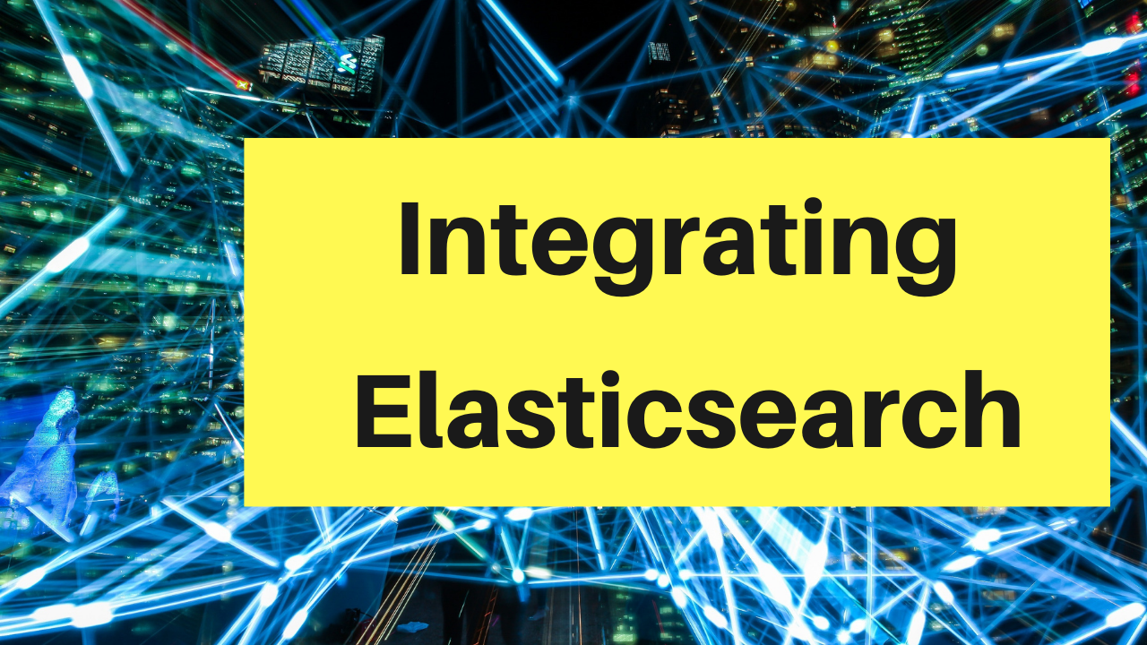 Elasticsearch with spring boot