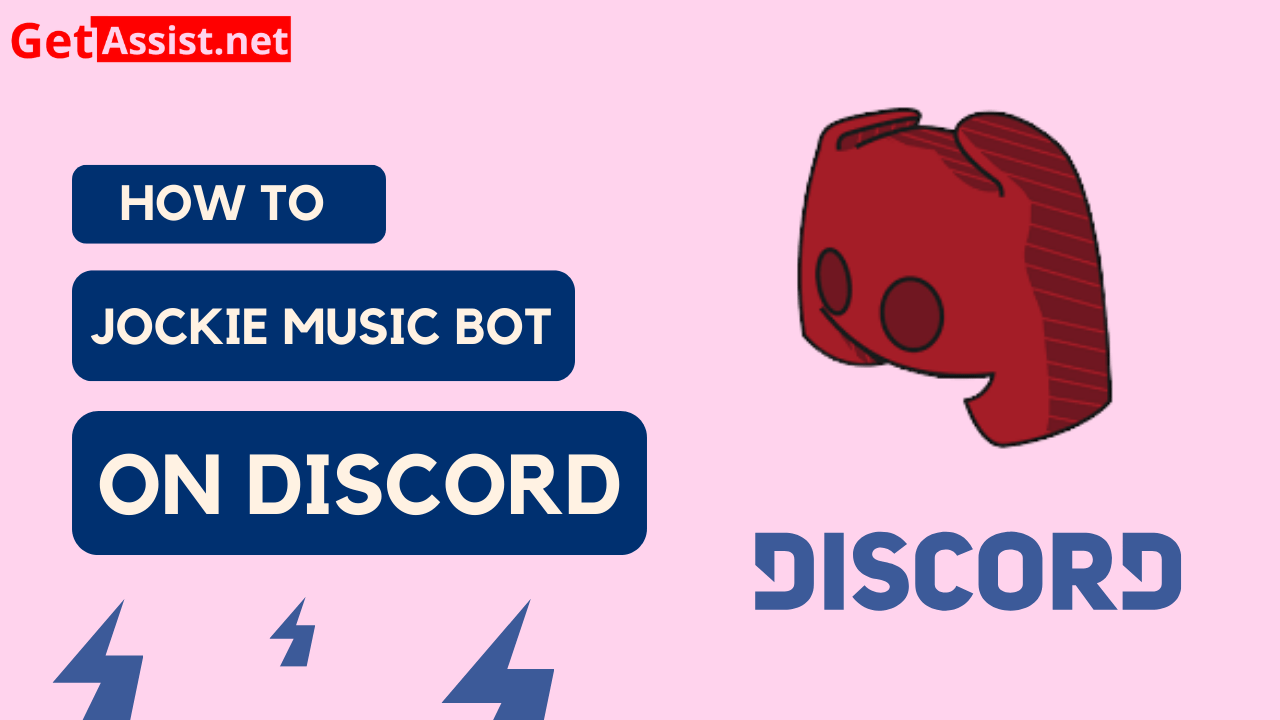 How to Add Jockie Music Bot on Discord?