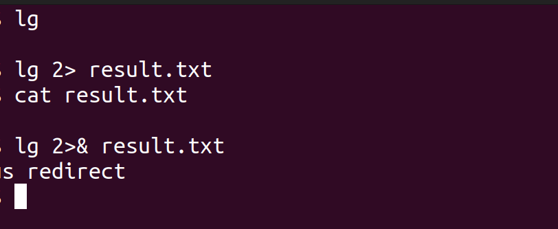 Std streams, redirection, environment variables, and file manipulation