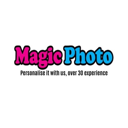 Magic Photo — Hashnode