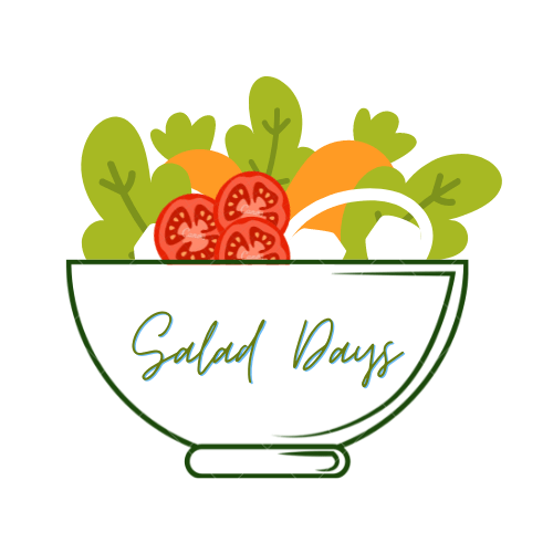 SALAD DAYS — Hashnode