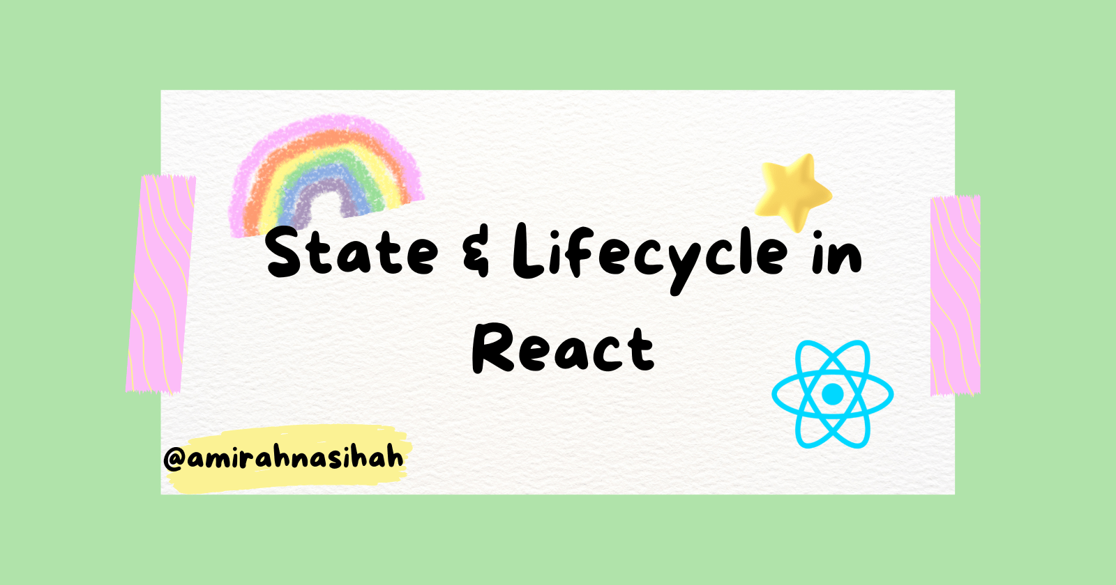 React Tutorial Beginner useState and useEffect with Example Code