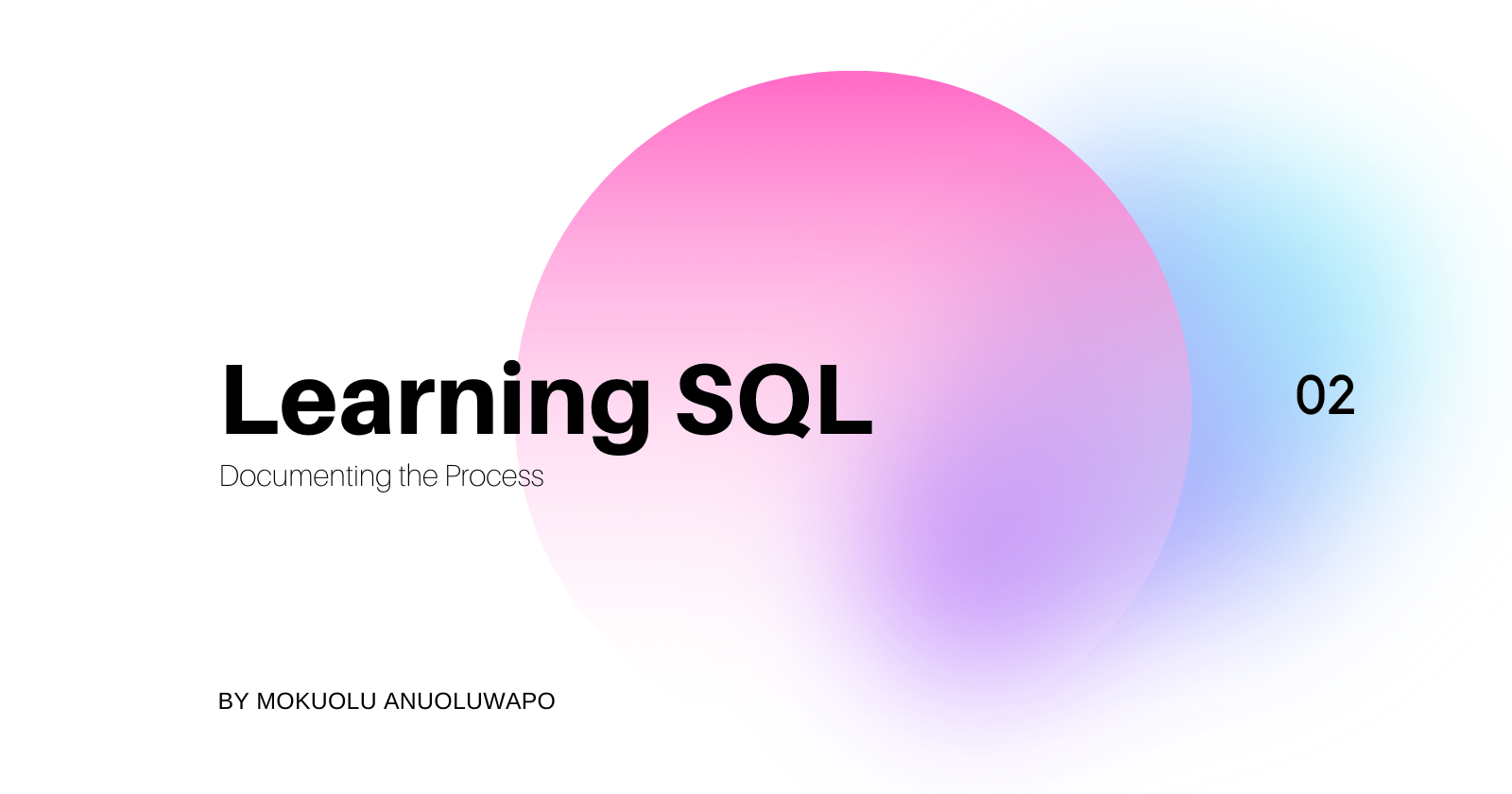 Joins in SQL