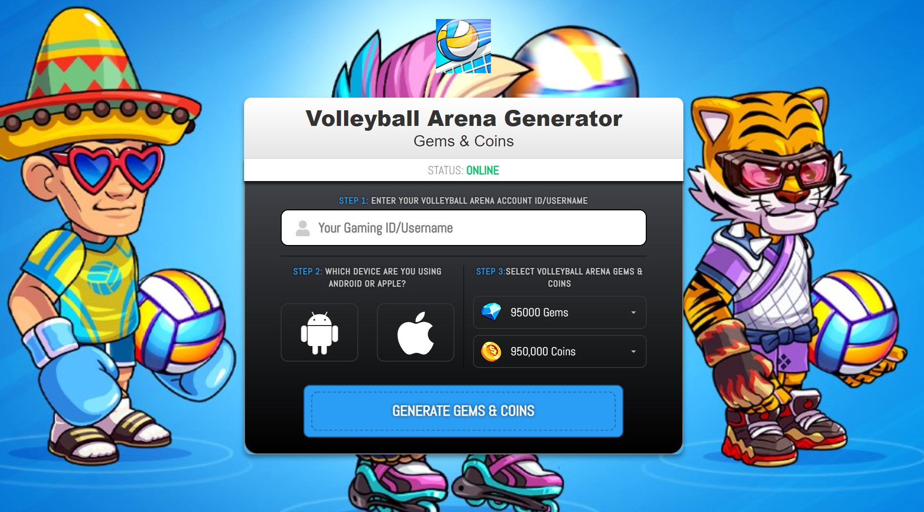 volleyballarenahack — Hashnode