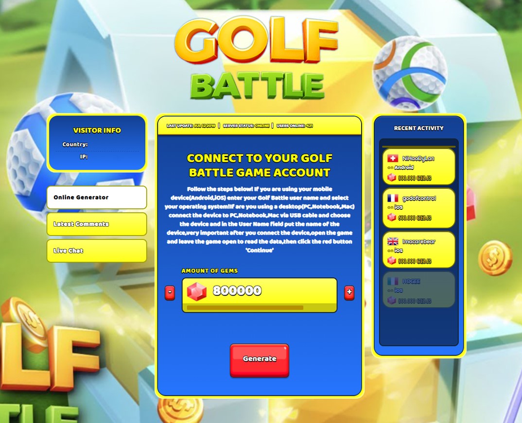 golfbattlemodhack — Hashnode
