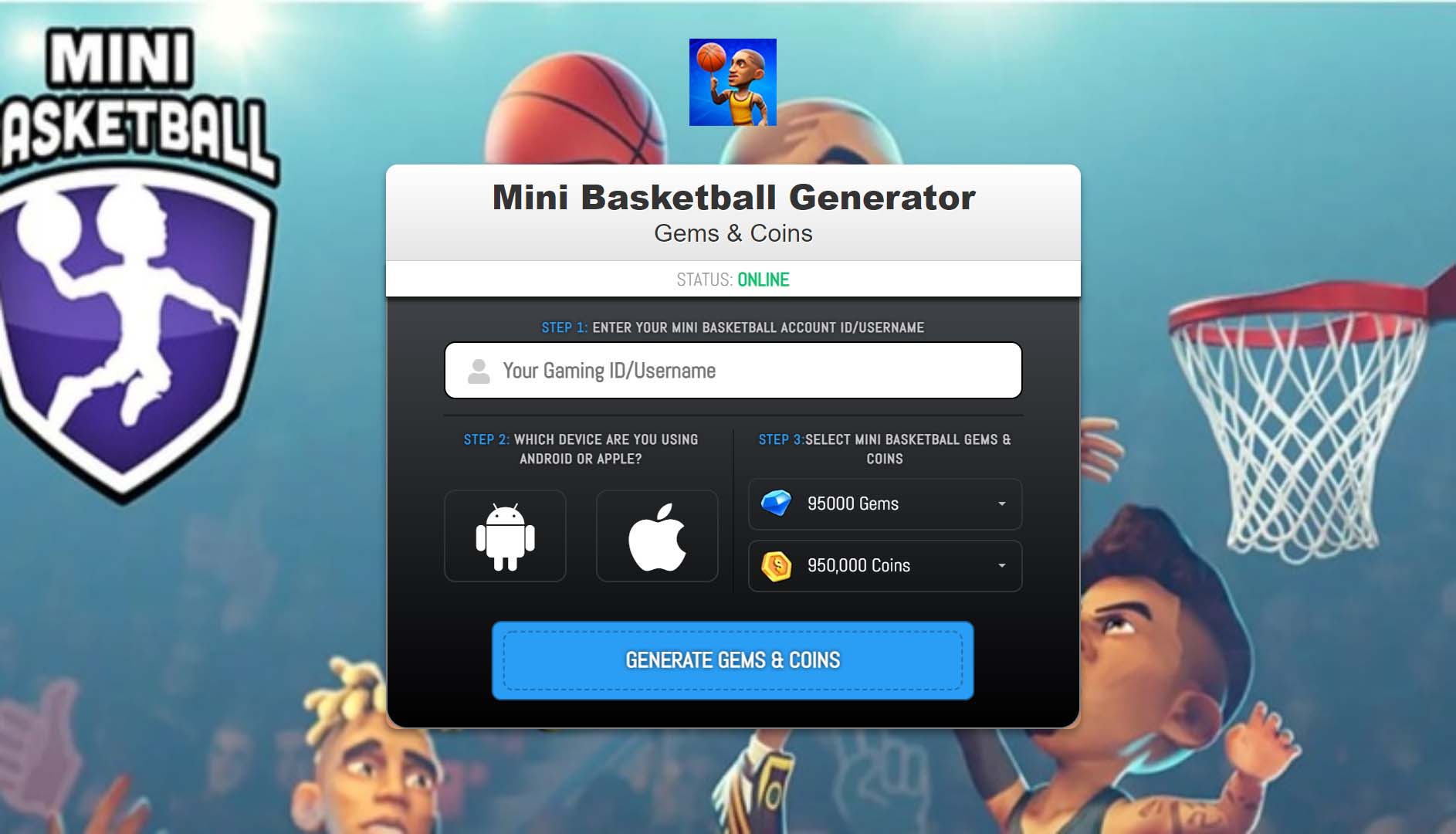 minibasketballmodhack — Hashnode