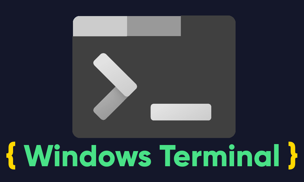 Windows Terminal Torne ele mais bonito e produtivo