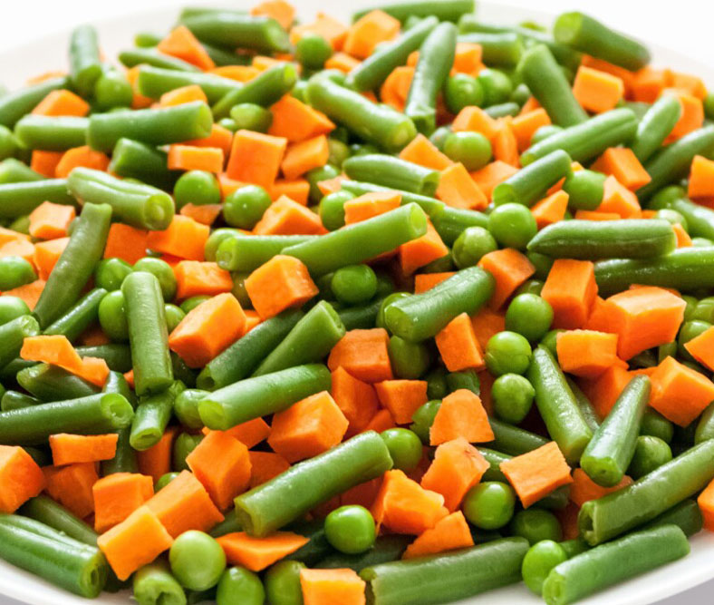 Know more "Fresh Vs Frozen" Food Vegetables and Fruit