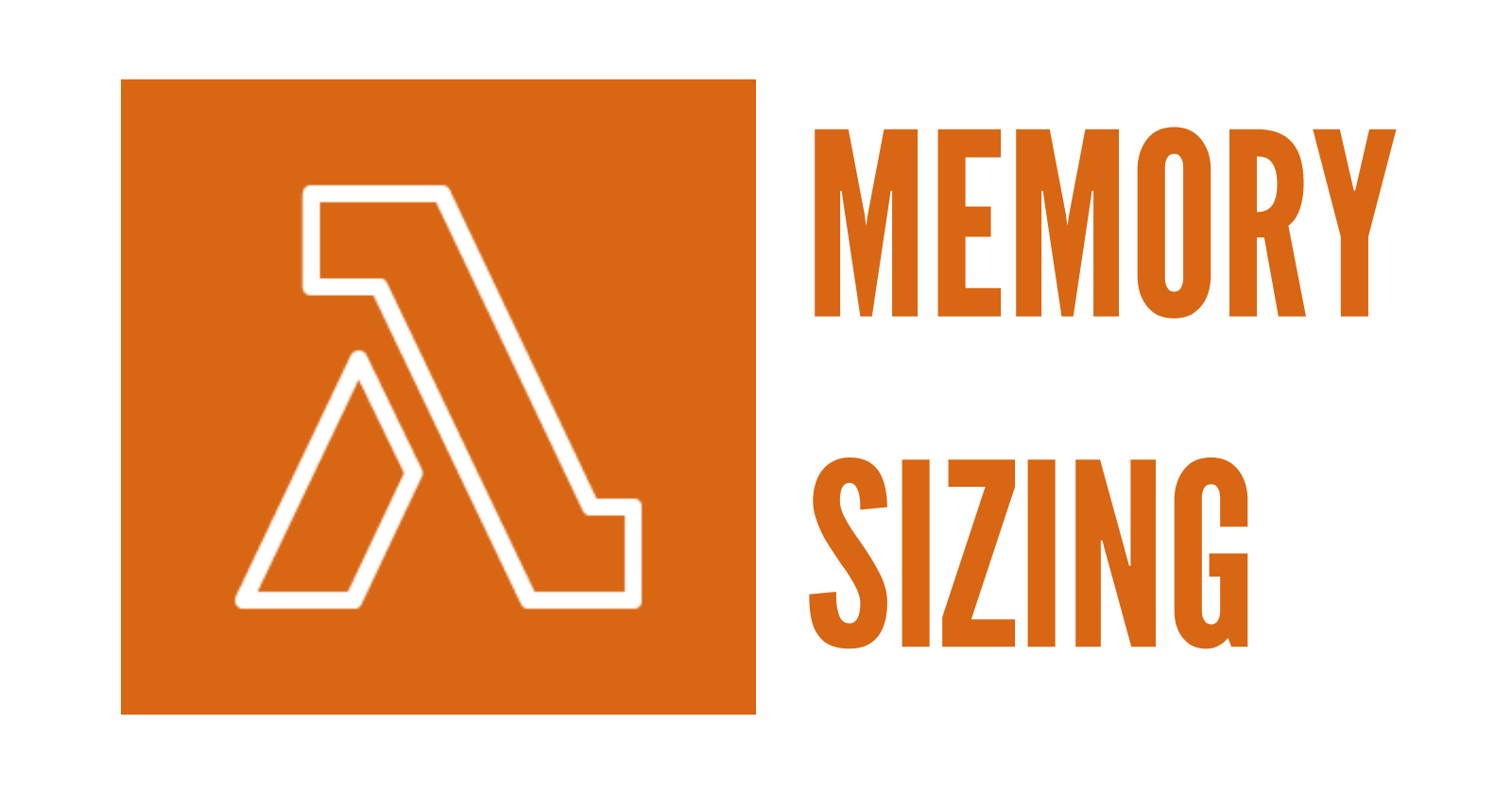 AWS Lambda Functions Finding the right memory size