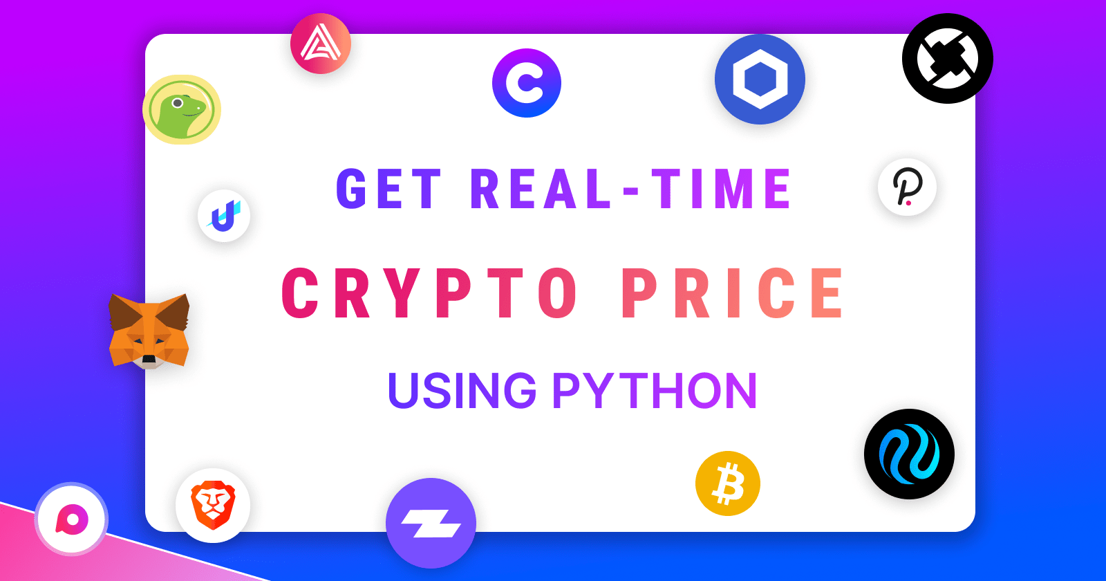 Get Realtime Crypto Prices Using Python And Binance API