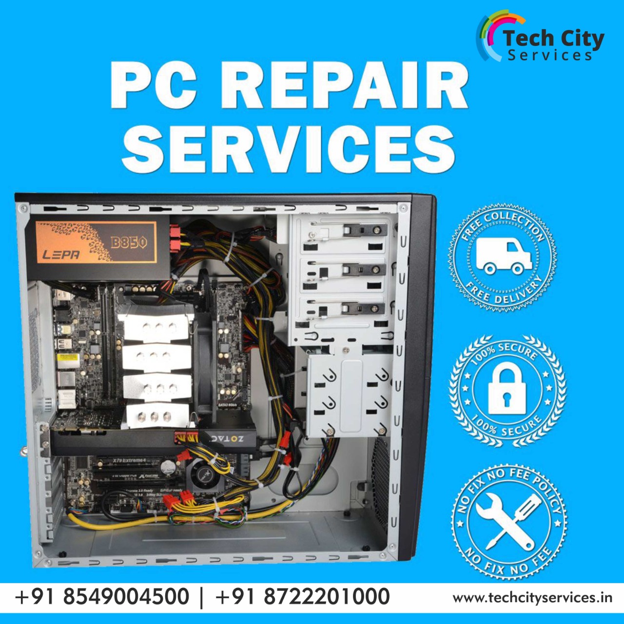 Mobile repair shop near me Tech city services