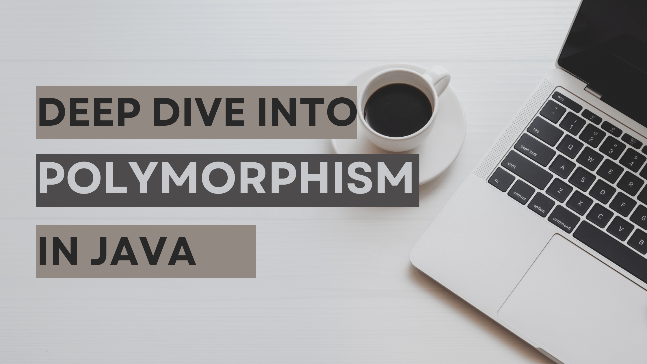 Polymorphism in Java Explained in Detail