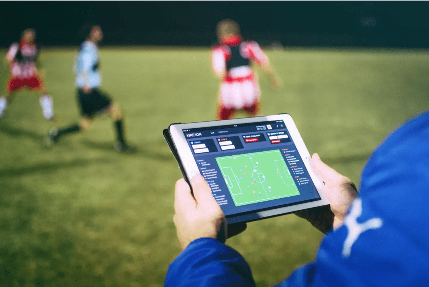 Understanding The Sports Data Analytics