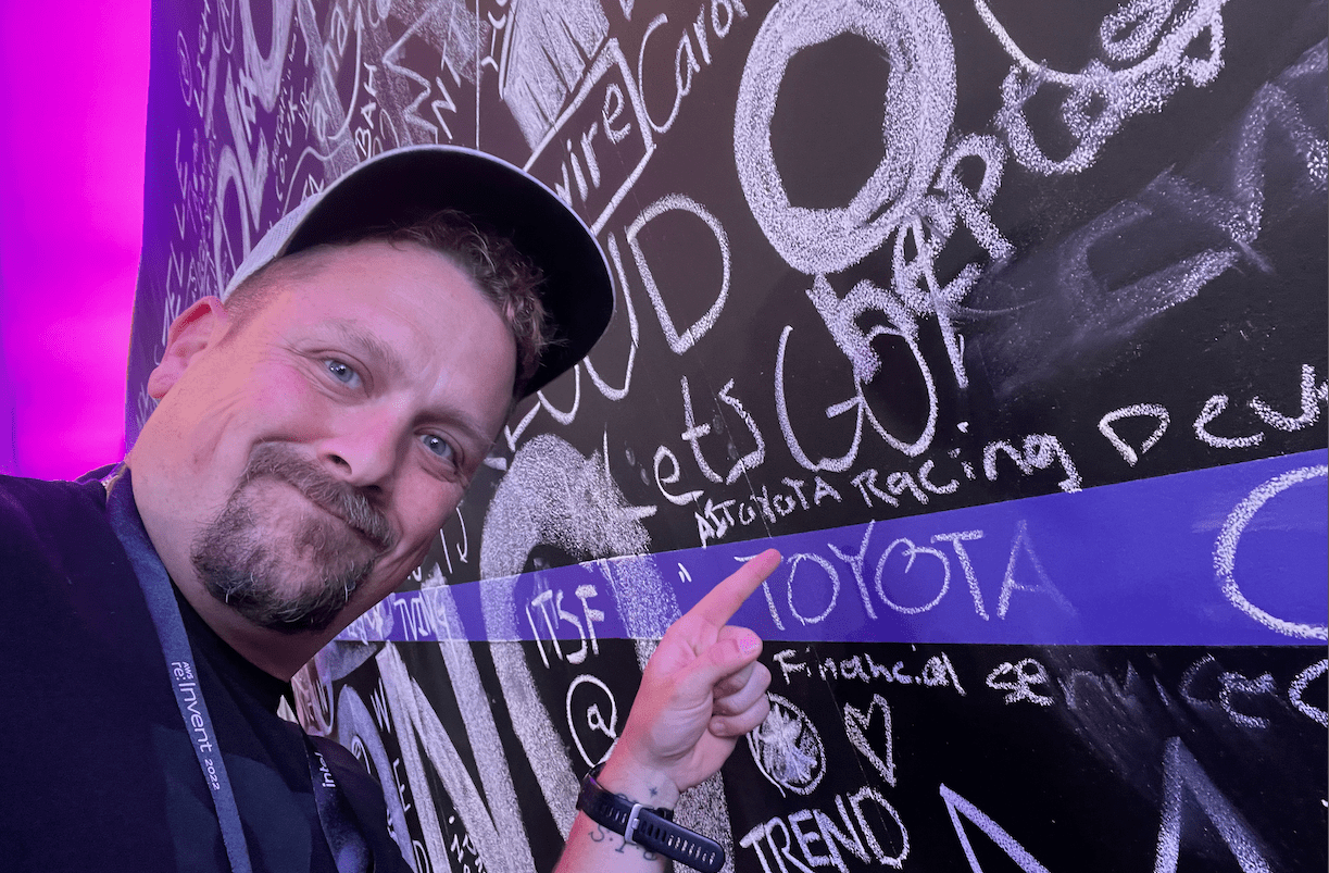 Top 5 reinvent announcements