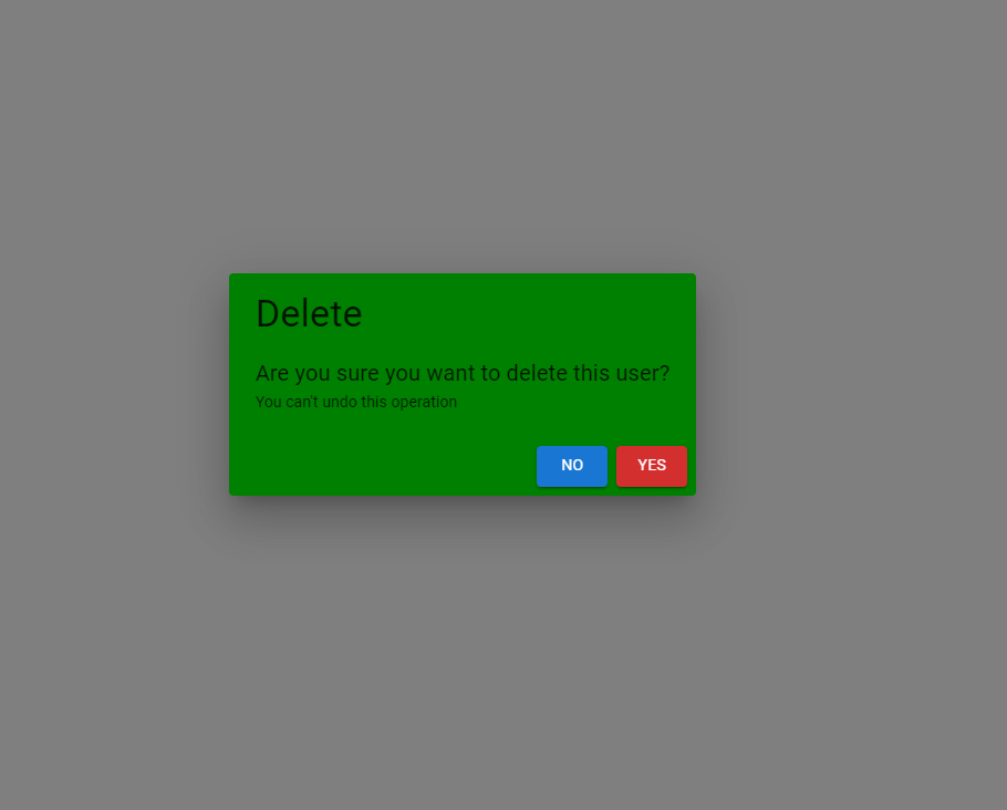 Create an Interactive Material UI Dialog in React CopyCat Blog