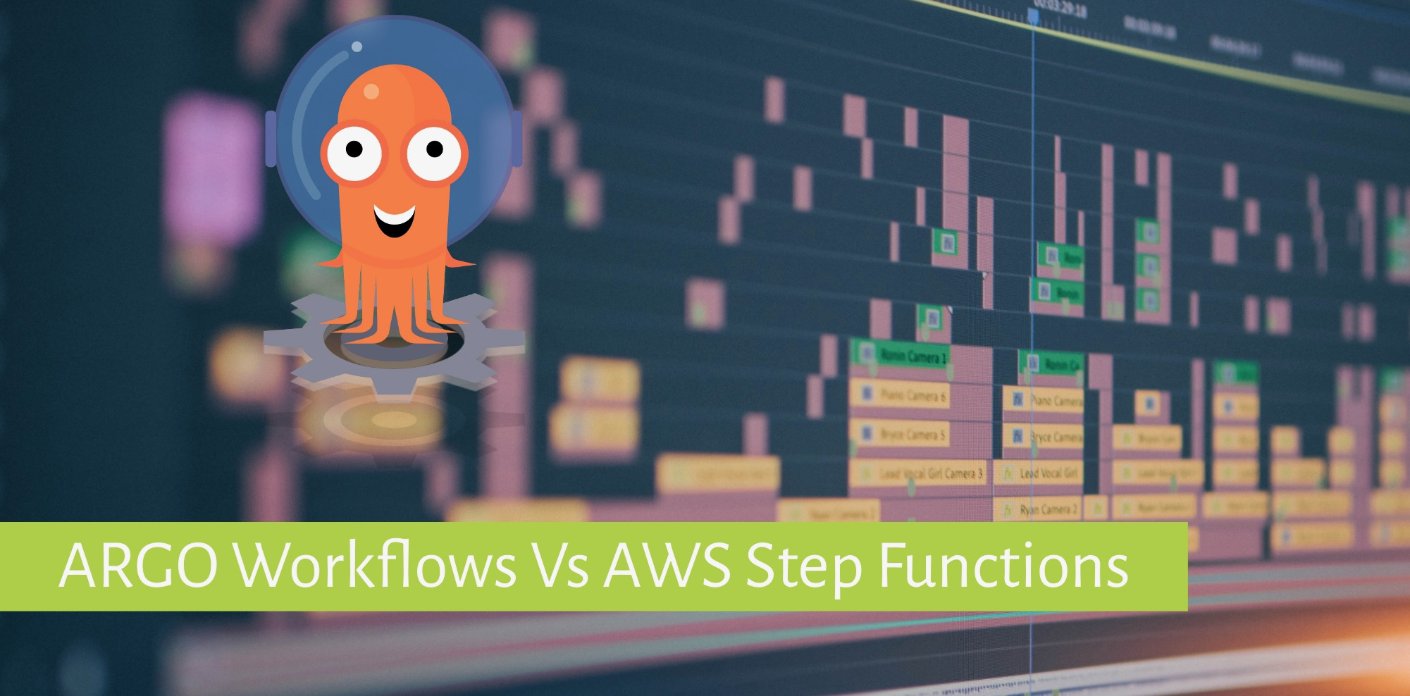 ARGO Workflows vs AWS STEP Functions