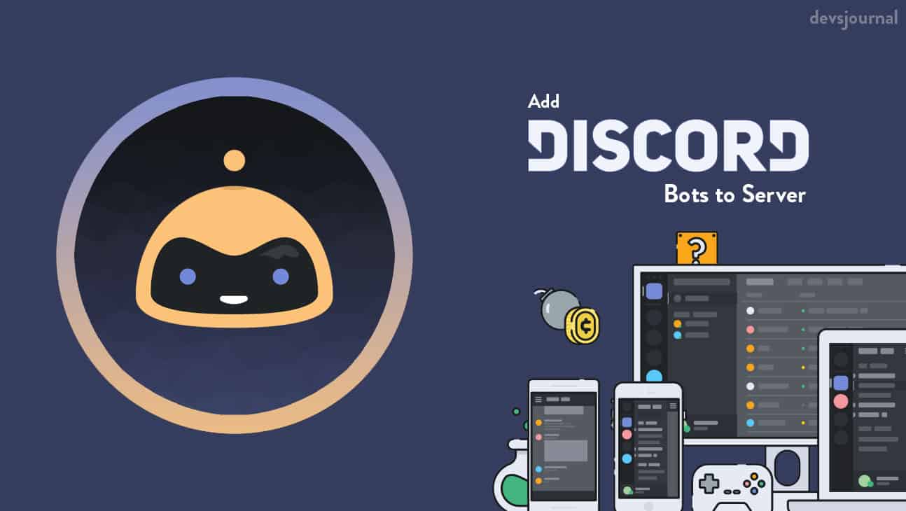 How to Add Bots to Discord Server on Mobile?