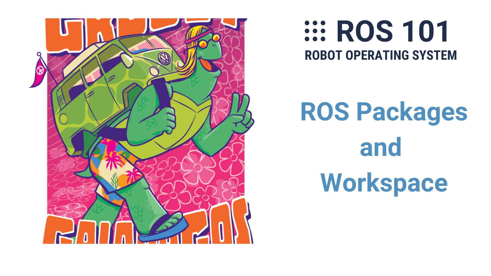 Understand ROS Packages and Workspace