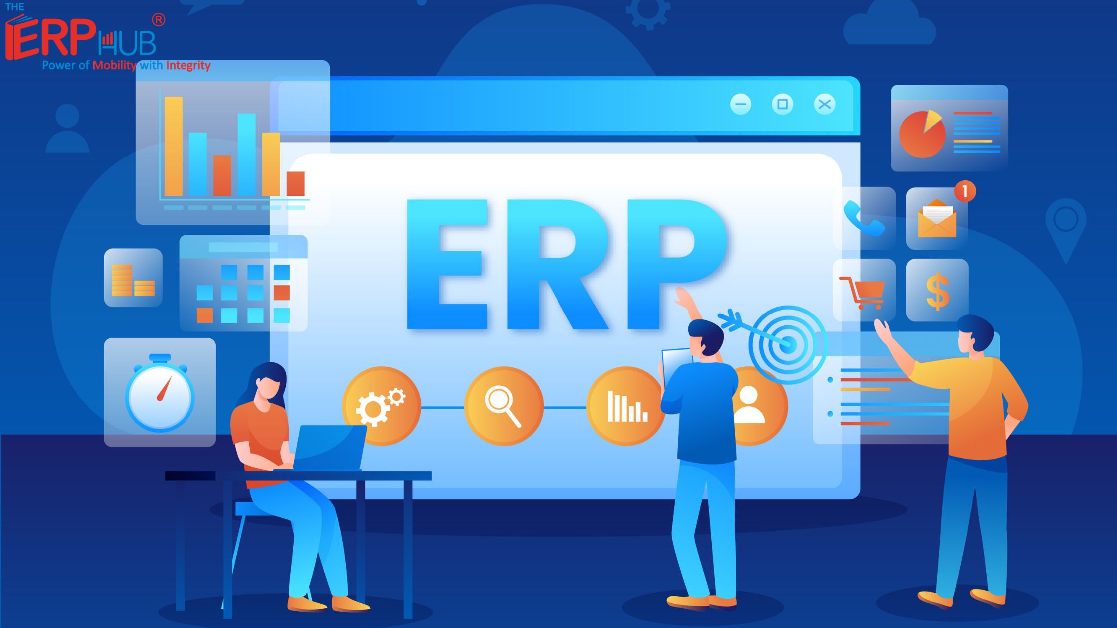 Benefits & Capabilities of the Best Manufacturing ERP Software