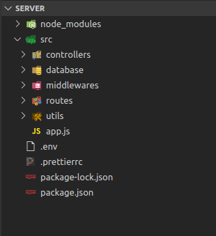 Error handling for express.js applications