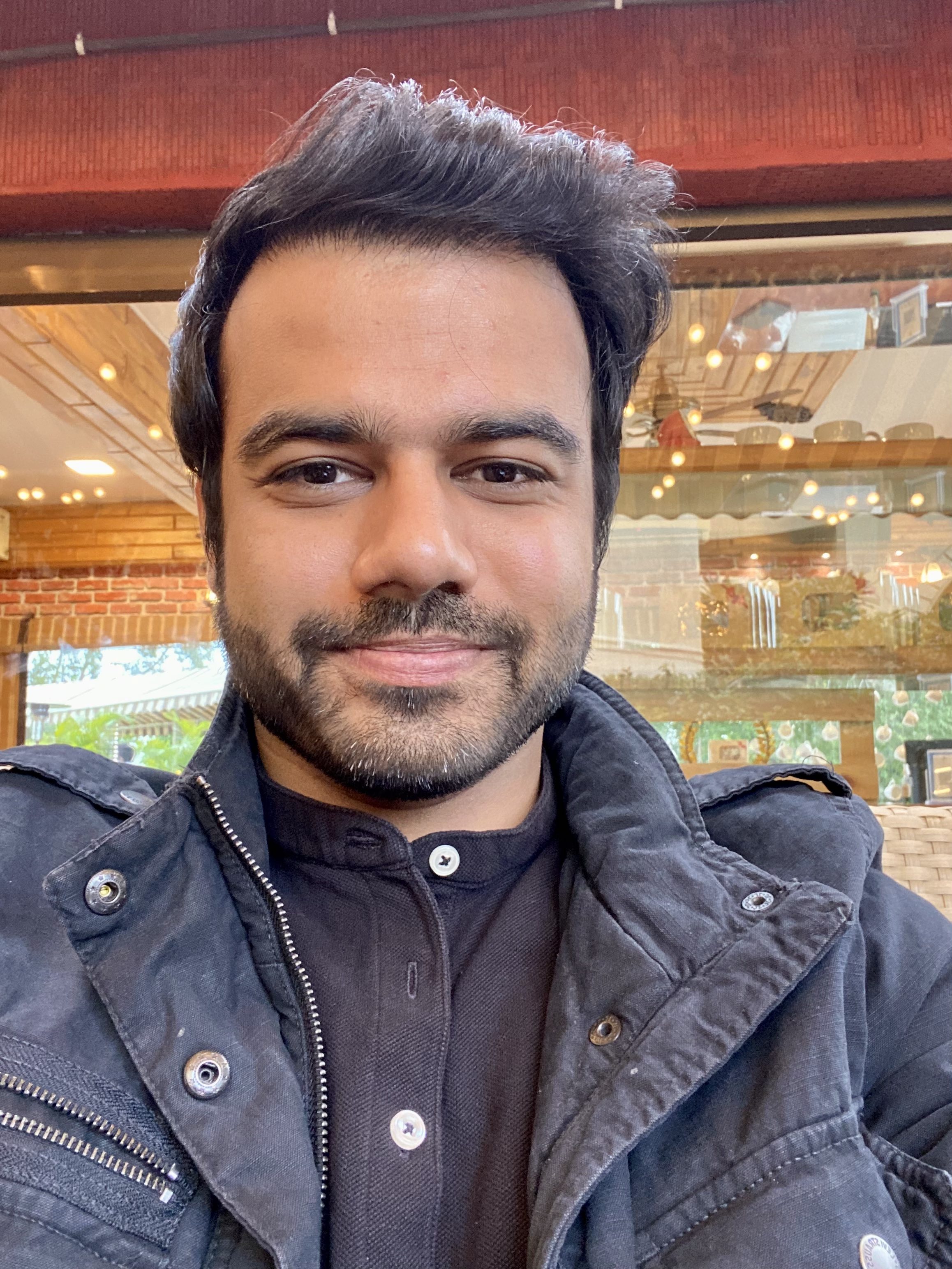 Namit Gupta — Hashnode