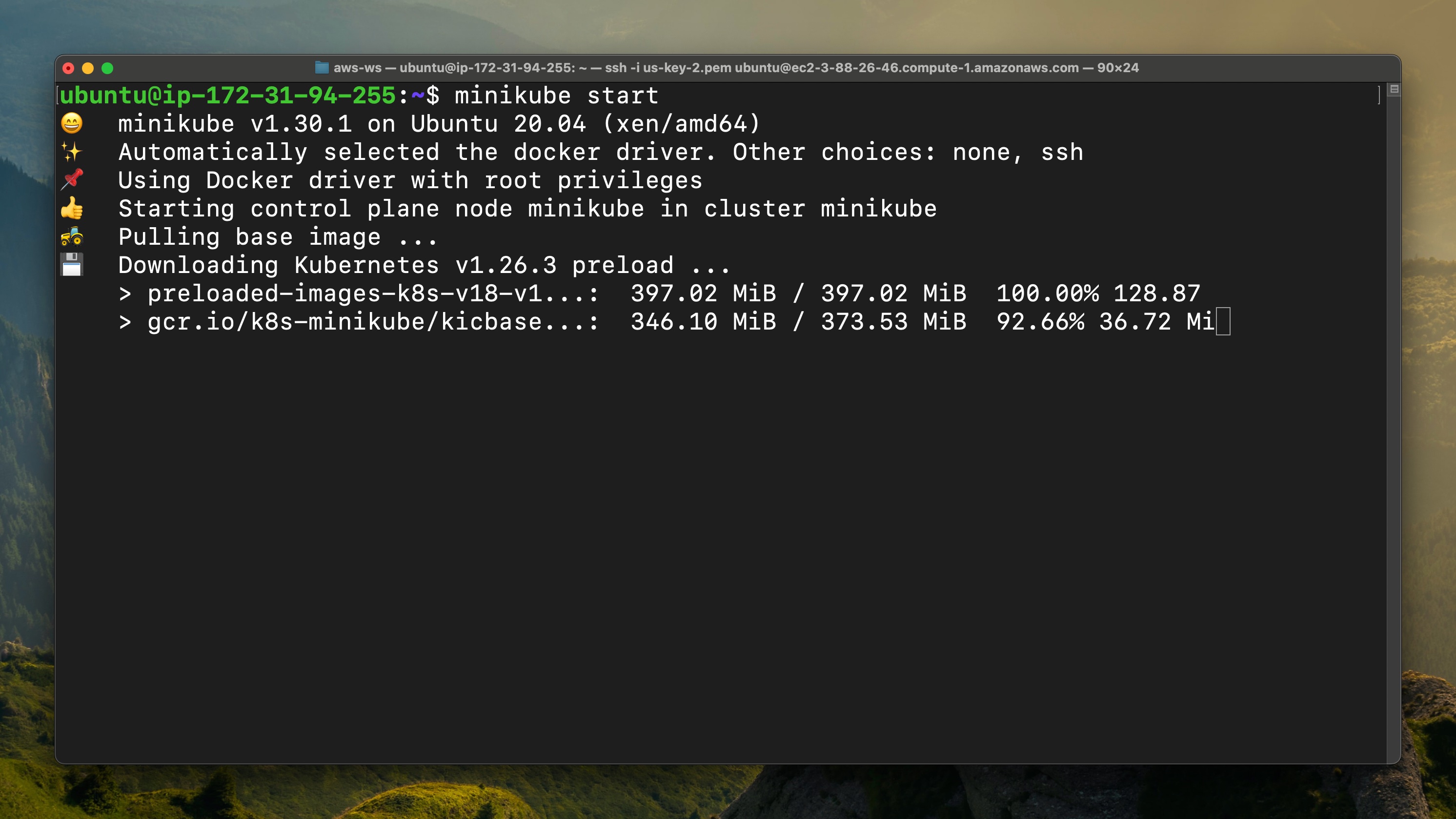 How To Install Minikube & Kubectl On Ubuntu EC2 Server