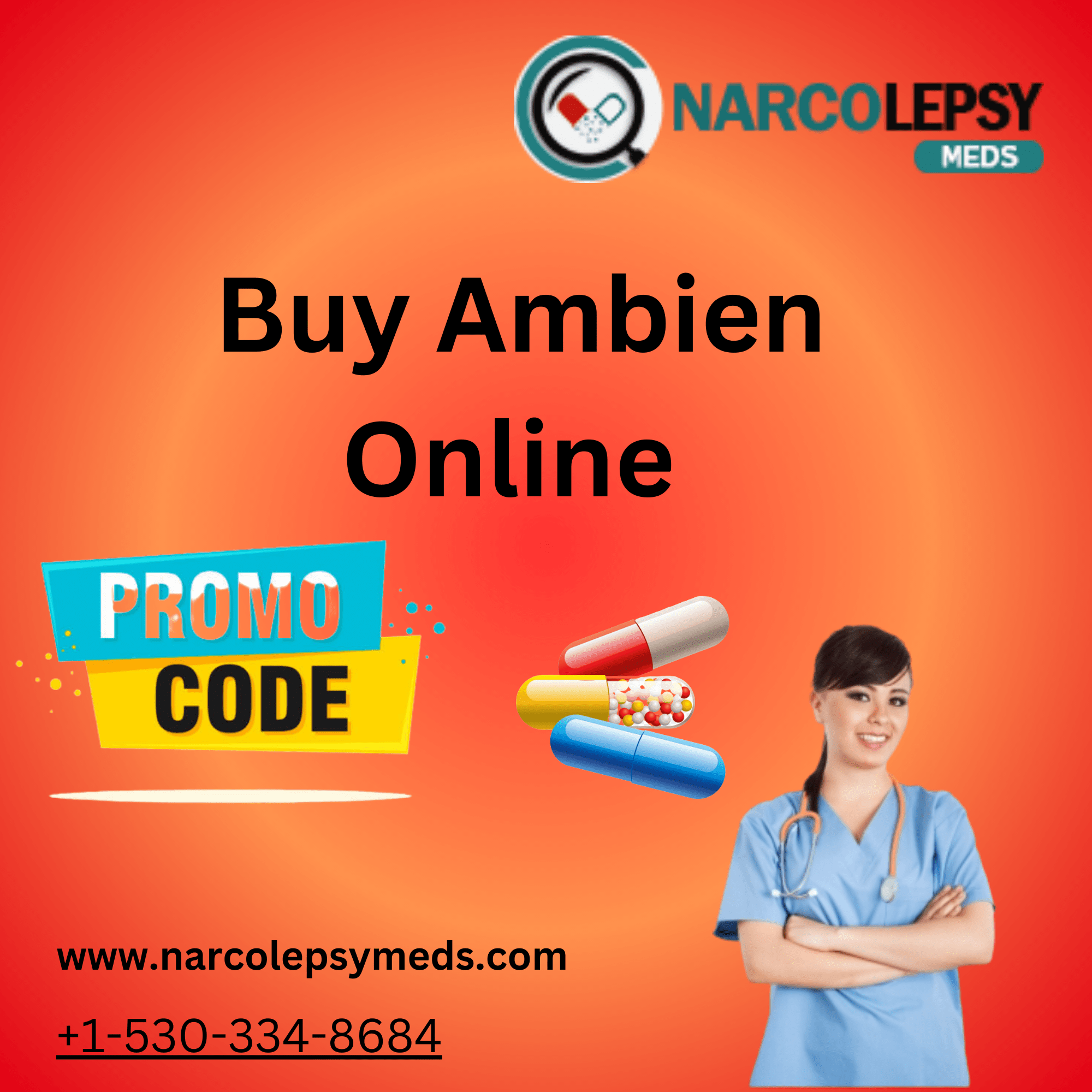Buy Ambien 10mg Online Used For Sleep Apnea — Hashnode
