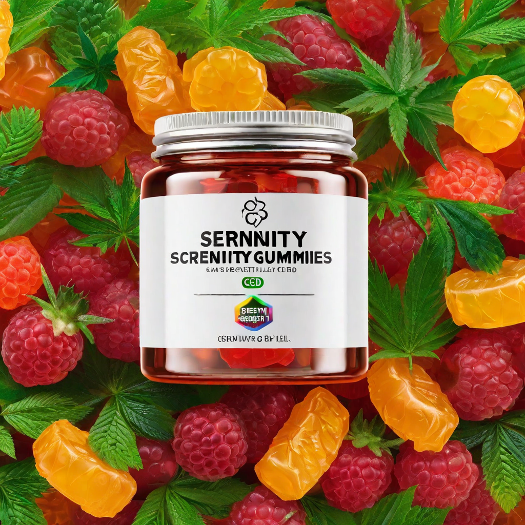 Serenity Farms CBD Gummies — Hashnode