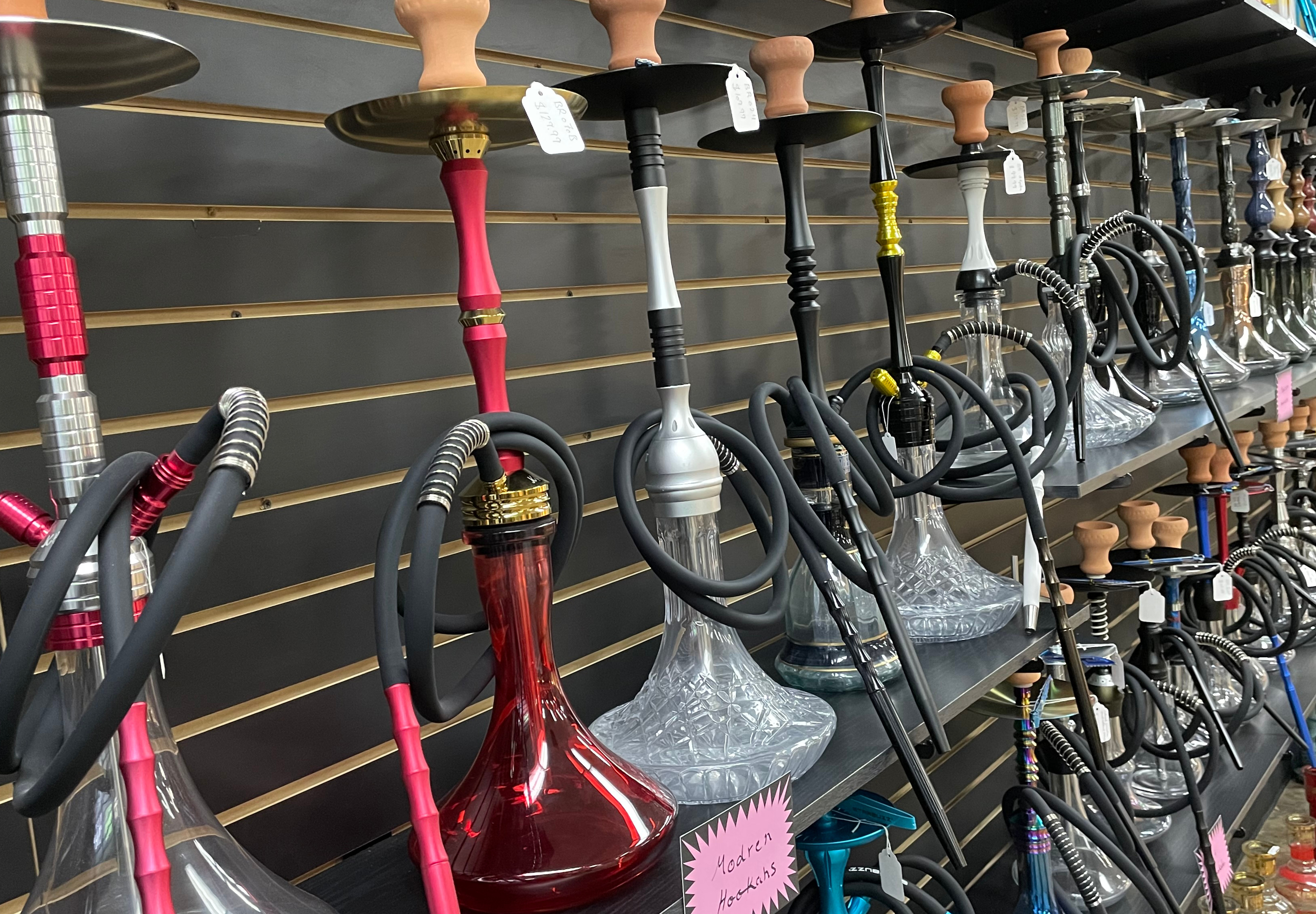 Where to Find the Best Hookah Shop Near Me