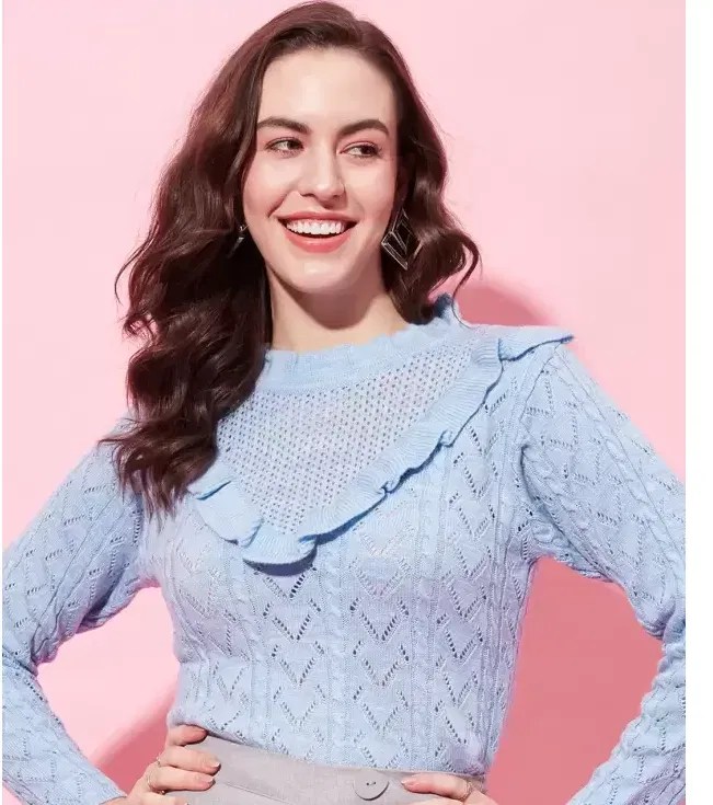 Flipkart Sweater HaulbyGarima