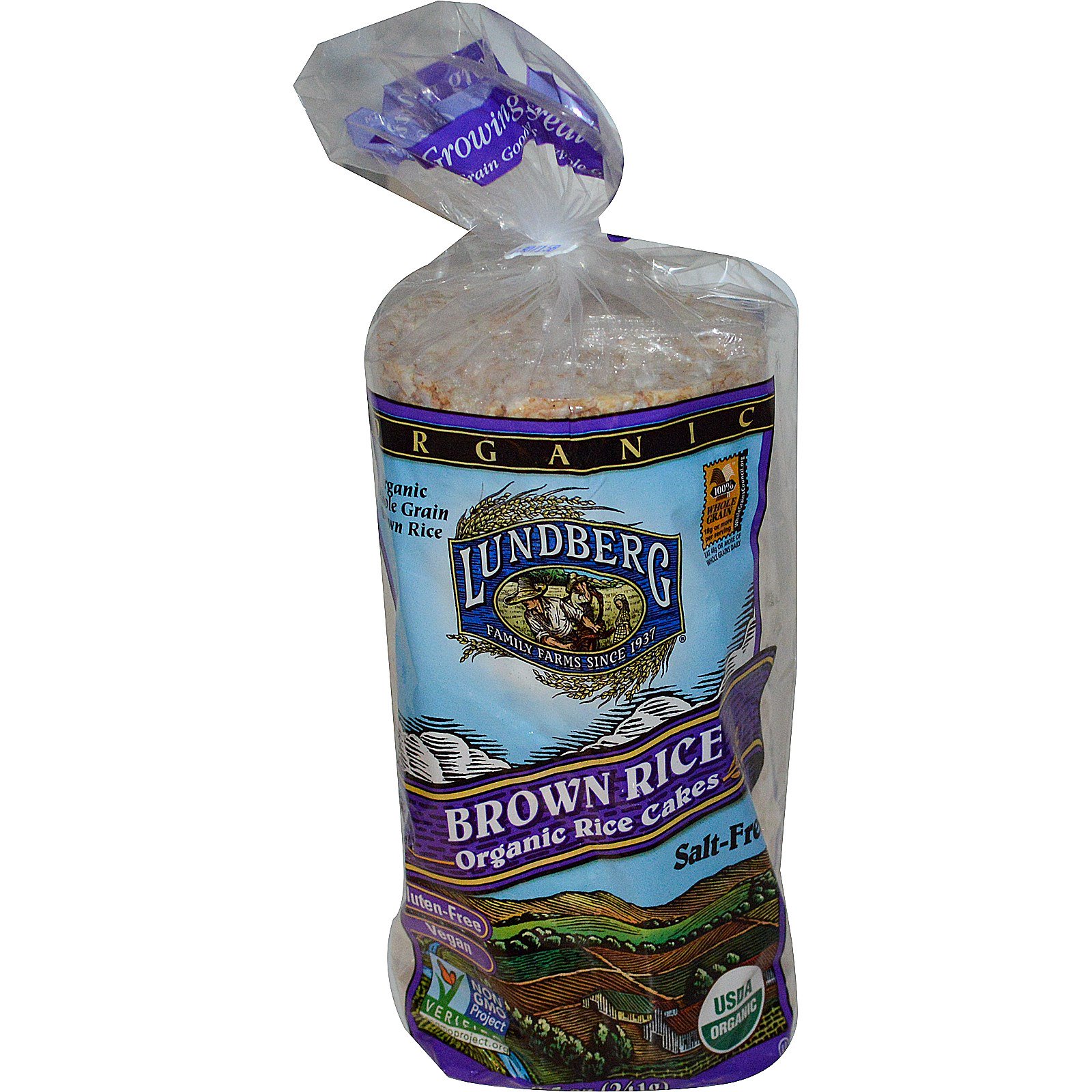 The Various Health Benefits Of Brown Rice Cakes Haven Hill Cuisine