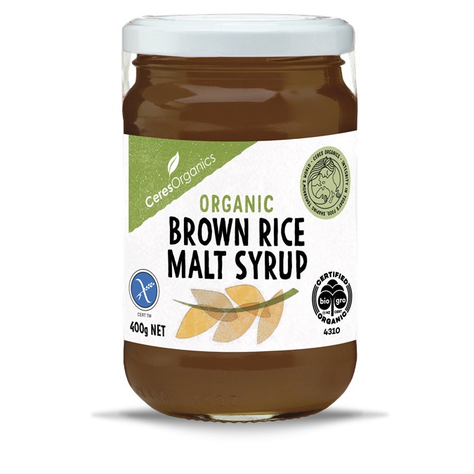 What’s The Difference Between Brown Rice Syrup And Rice Malt Syrup
