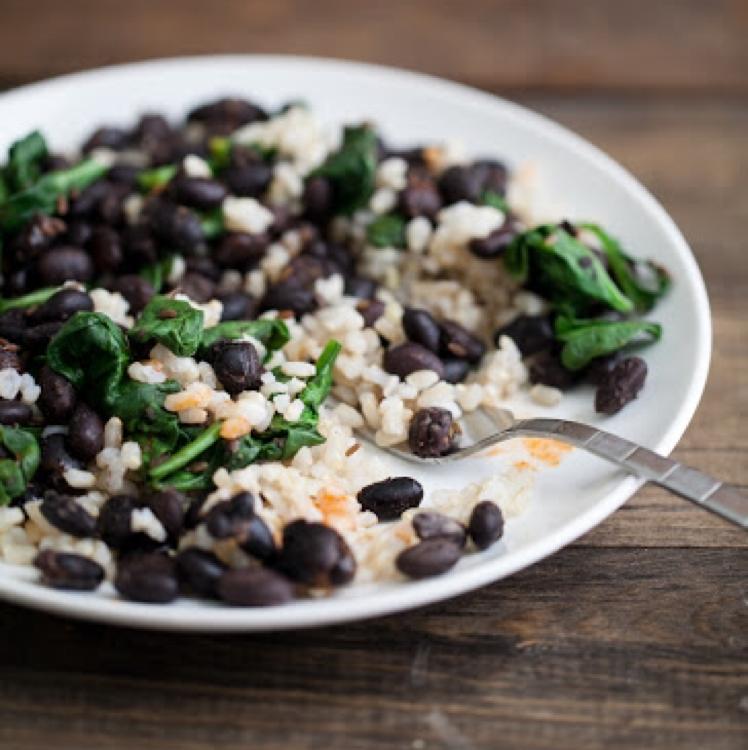 How To Make Rice And Black Beans With Basmati Rice Haven Hill Cuisine