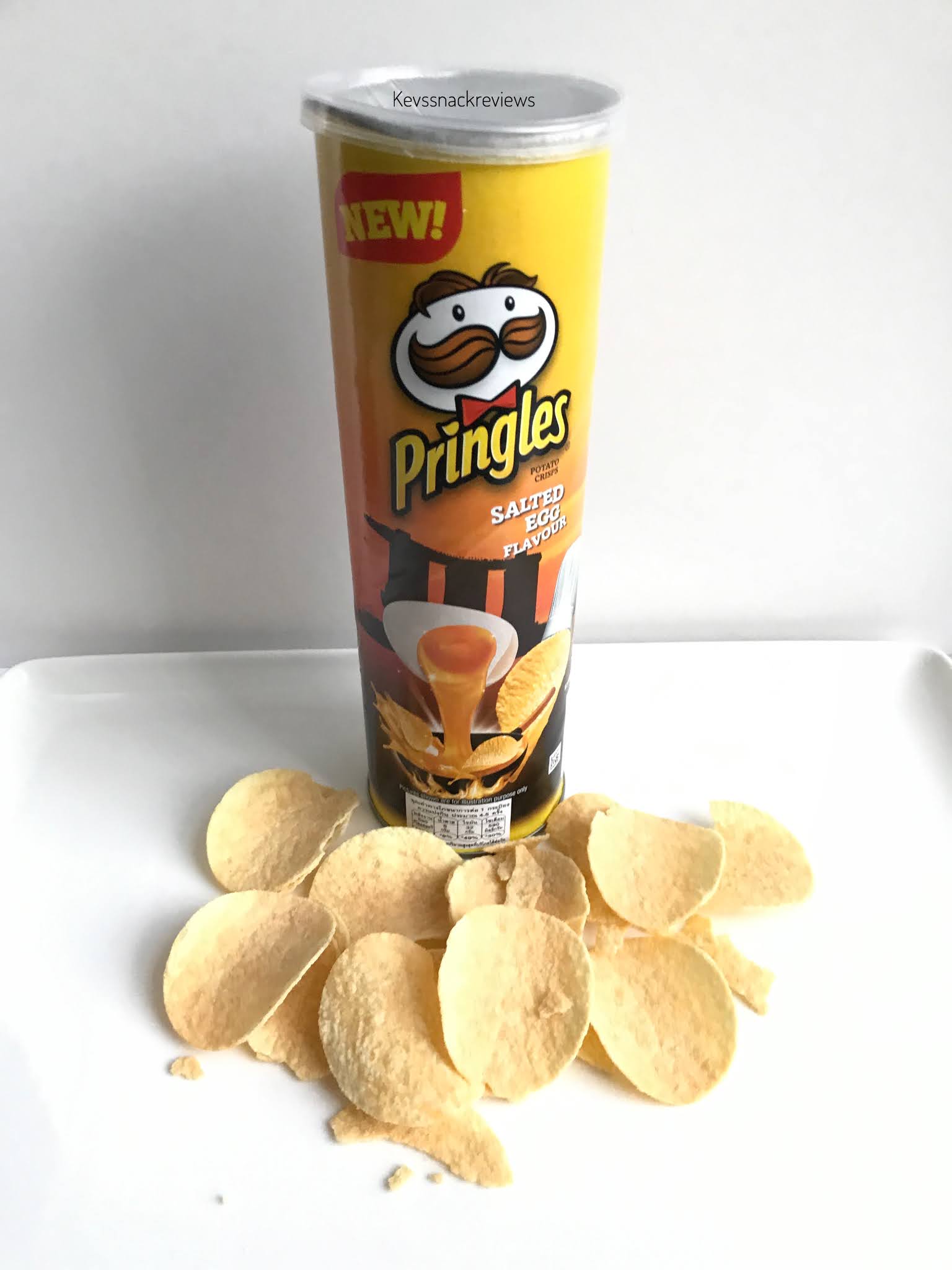 Are Ketchup Pringles Suitable For Vegans? Examining The Ingredients And