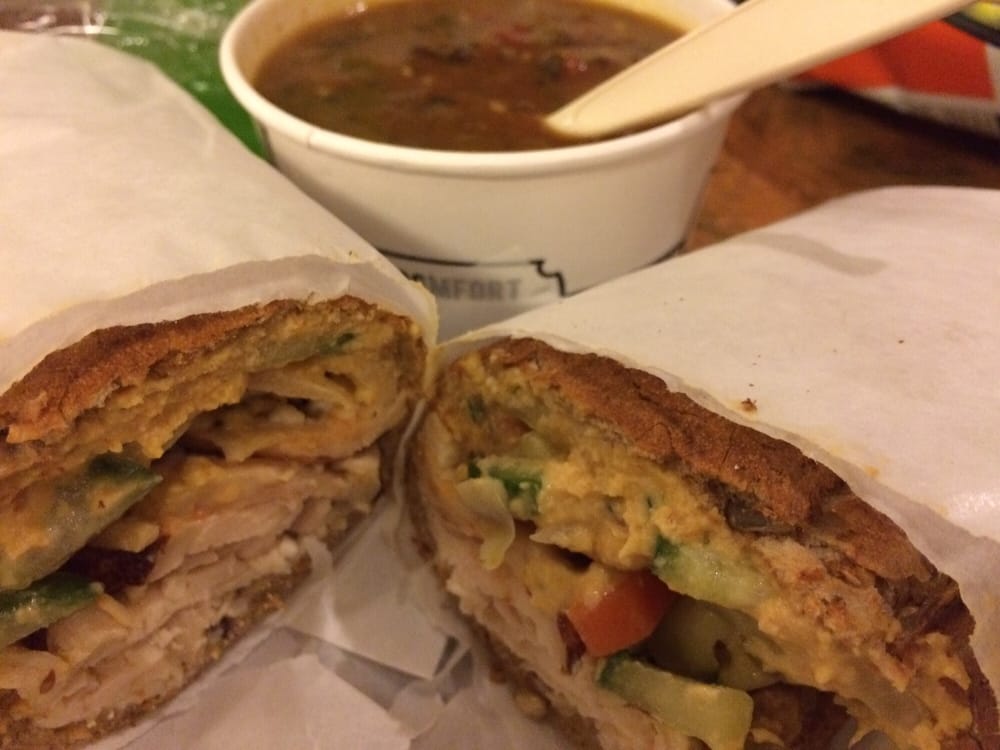 Potbelly A GlutenFree Haven For Sandwich And Smoothie Lovers Alike
