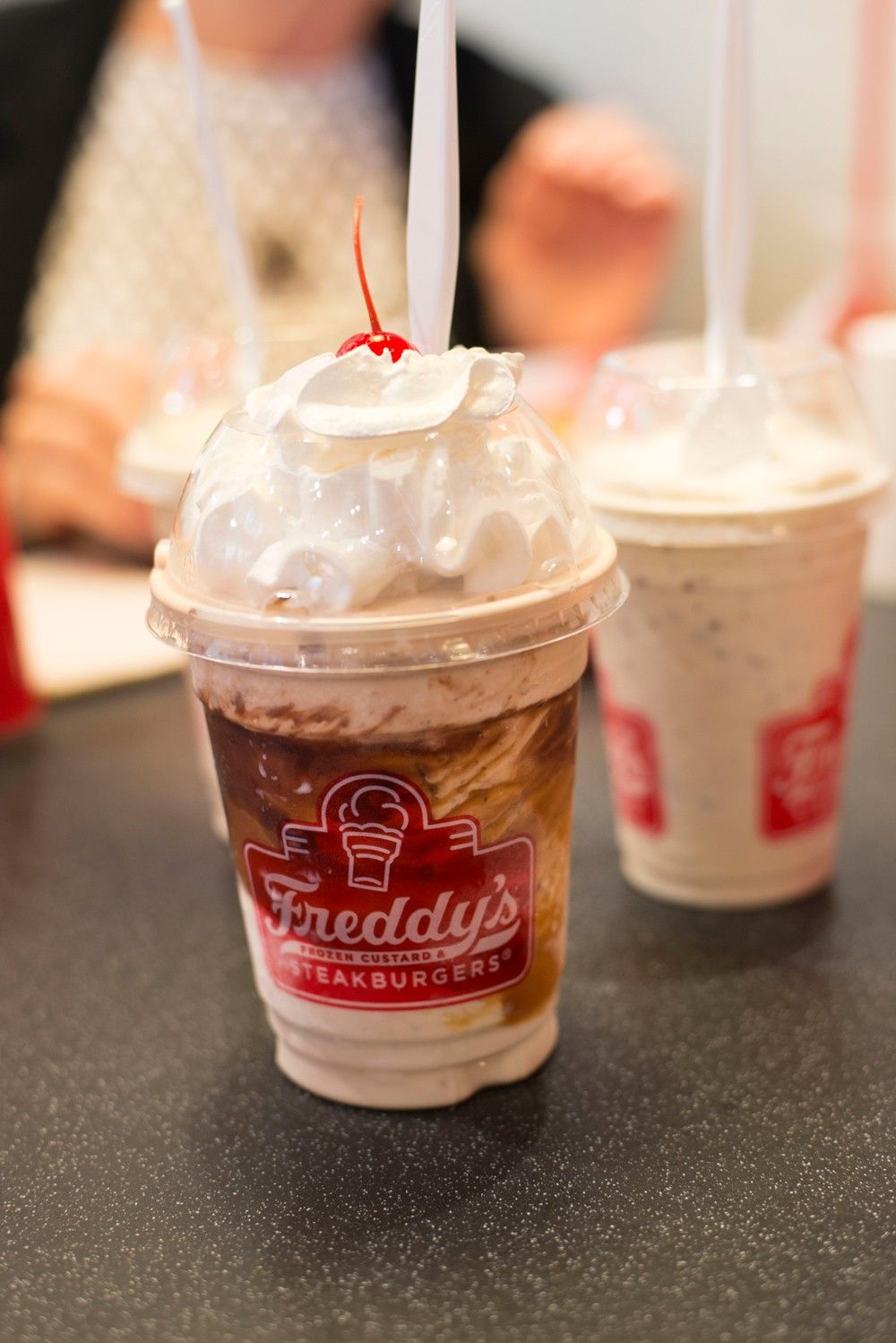 Freddy’s Smoothies High In Calories And Sugar