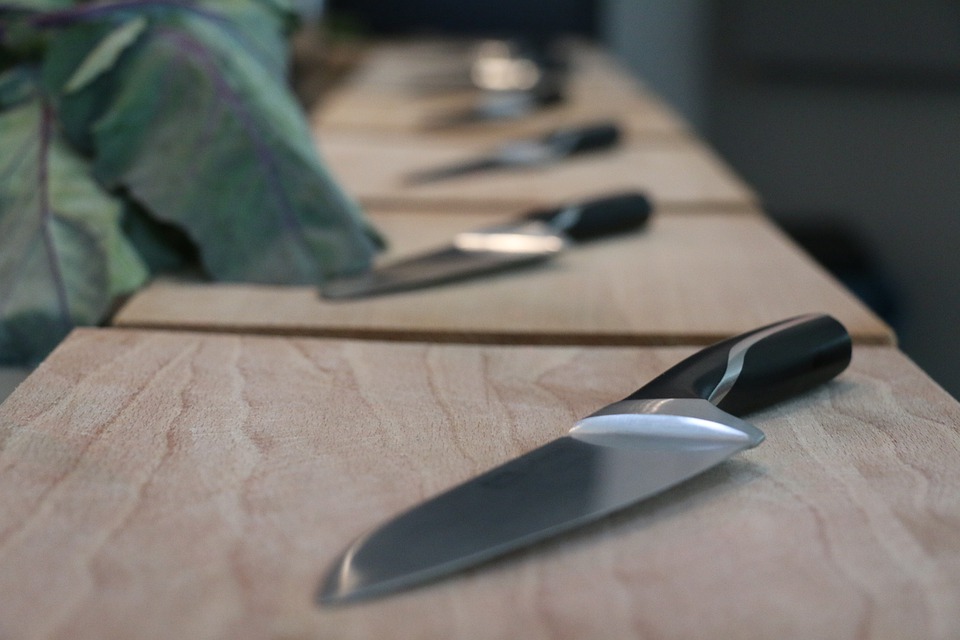 How to Measure a Kitchen Knife Correctly HDMD Knives Blog