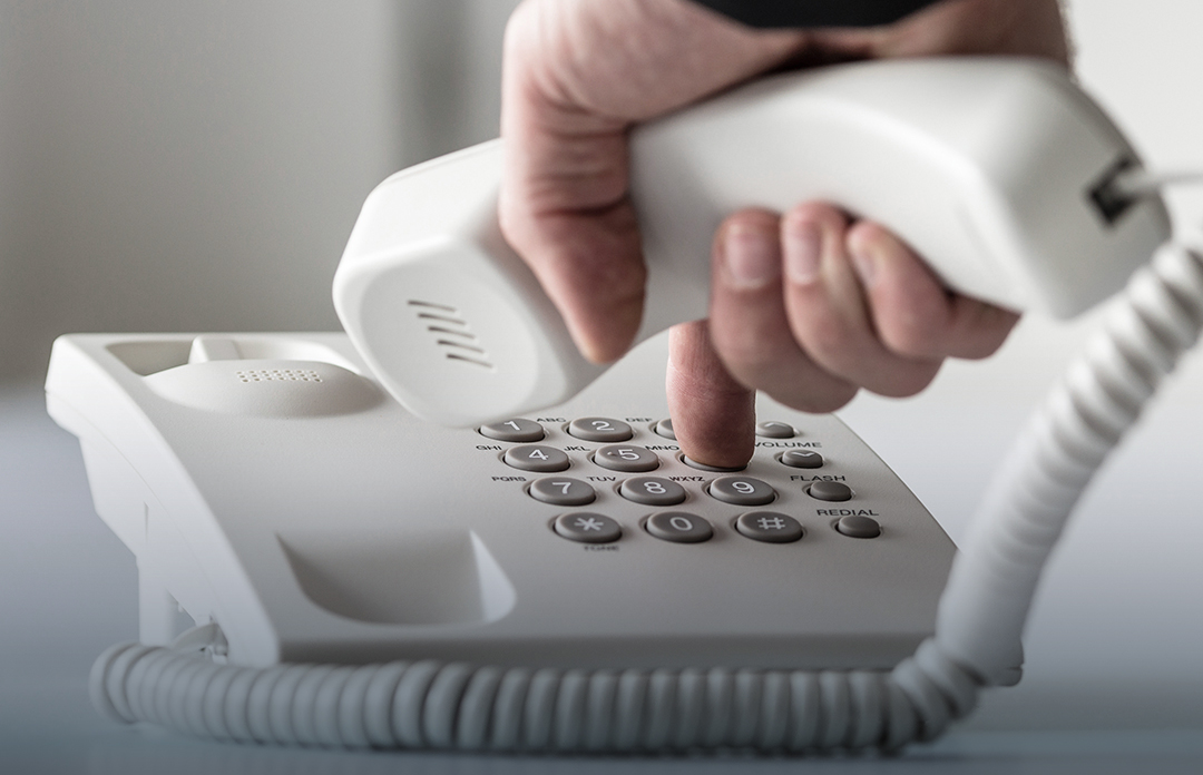 DECT and fixedline telephony Testing and optimizing voice quality