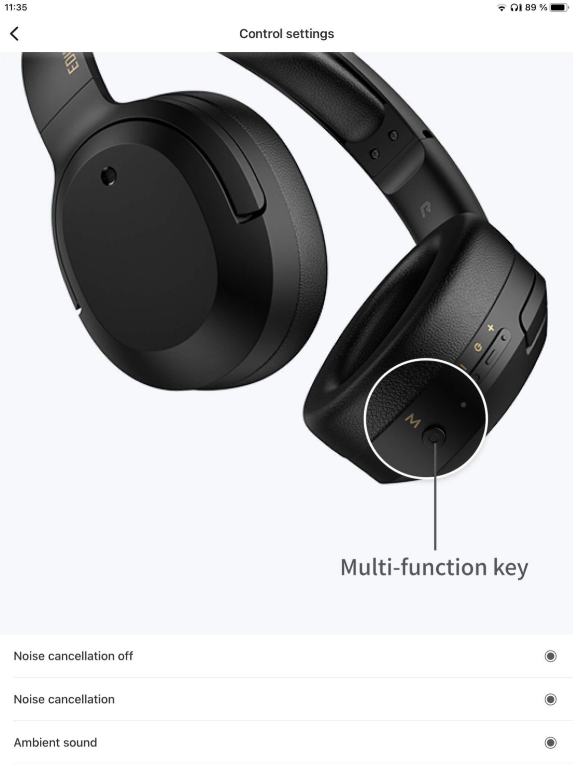 Edifier W820NB Plus Review | headphonecheck.com